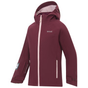 Chaqueta de invierno para niña Regatta Girls Trekktain 3-in-1 II FigPowLilac