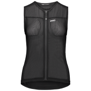 Espaldera de mujer POC W's VPD Air Vest negro Uranium Black