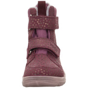 Botas de invierno para niños Superfit Walderi Rot