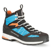 Calzado de hombre Aku Tengu Lite GTX azul Turquoise/Orange