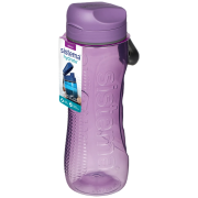 Botella Sistema Hydrate Láhev Active Flip Top 800 ml violeta