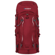 Mochila Husky Ranis 70 L rojo bordo