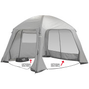 Pared Bo-Camp Side mosquitonet+door Air Gazebo