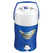 Termo Pinnacle Thermo Tank 4L azul/blanco Navy