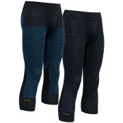 Calzoncillos funcionales de hombre Devold Tuvegga Sport Air Man 3/4 Long Johns