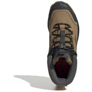 Calzado de senderismo Adidas Terrex Winter Boot Mid Leather