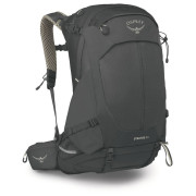 Mochila de senderismo Osprey Stratos 34 negro raven black