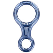 Descensor en ocho Climbing Technology Otto medium azul Blue