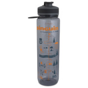 Botella Pinguin Tritan Sport 1l gris Grey