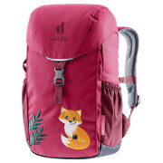 Mochila para niños Deuter Waldfuchs 10 rojo ruby-maron