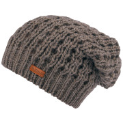 Gorro de mujer Zulu Erla gris Grey