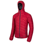 Chaqueta de hombre Ocún Tsunami Eco Men rojo RedScarlet