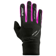 Guantes R2 Blizzard negro/rosa BlackNeonPink