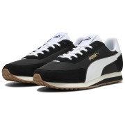 Calzado de hombre Puma St Miler Rise negro/blanco PUMA Black-PUMA White-Gum