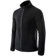 Sudadera de hombre Hi-Tec Nader negro StretchLimo