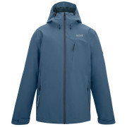 Chaqueta de hombre Regatta Oklarna azul China blue