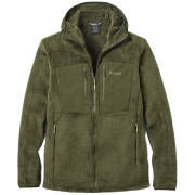 Sudadera de hombre Rab Granitic Hoody verde