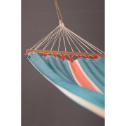 Hamaca con postes La Siesta Fruta Single