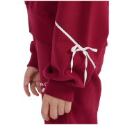 Sudadera para niños 4F Sweatshirt F2696 Burgundy