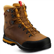 Calzado de hombre Alfa Berg Advance GTX M marrón MustardYellow