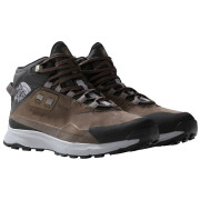 Calzado de senderismo para hombre The North Face Cragstone Leather MID WP