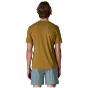 Camiseta de hombre Patagonia Men's Capilene Cool Ultra Shirt
