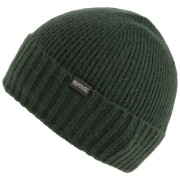 Gorro Regatta Ribbed Basic Beanie verde Dark Khaki