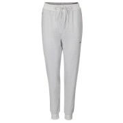 Pantalones de chándal para mujer Progress Symbolica Pants gris šedý melír