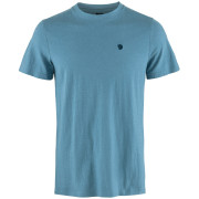 Camiseta de hombre Fjällräven Hemp Blend T-shirt M azul Dawn Blue