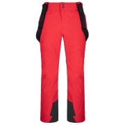 Pantalones de hombre Kilpi Mimas-M rojo