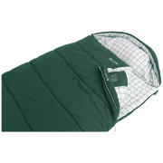 Saco de dormir tipo manta Outwell Camper Lux XL