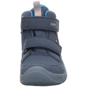 Calzado para niños Superfit Trace Blau/Türkis