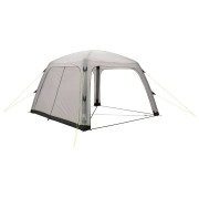 Pared lateral para carpa Outwell Air Shelter Side Wall zipper blanco Grey