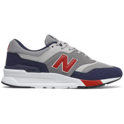 Calzado de hombre New Balance CM997H gris/azul Red/Navy