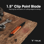 Navaja True Utility Mod. Keychain knife TU7060N