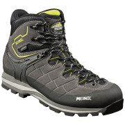 Calzado de hombre Meindl Litepeak GTX gris Granit/Lemon