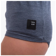 Camiseta sin mangas para mujer Sensor Merino Lite