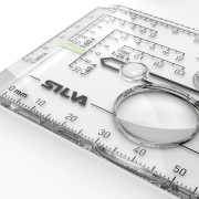 Brújula Silva Compass 3E
