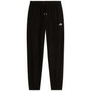 Pantalones de chándal para hombre The North Face Essential Terry Simple Dome Relaxe negro TNF BLACK