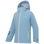 Chaqueta de invierno para niña Regatta Girls Trekktain 3-in-1 II DusBluPwLil