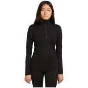 Sudadera funcional de mujer Icebreaker W 200 Oasis LS Half Zip