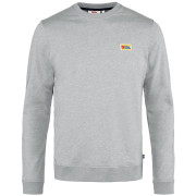 Sudadera de hombre Fjällräven Vardag Sweater M gris Grey-Melange