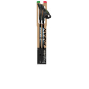 Bastones Fizan NW Lite negro/azul