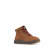 Botas de invierno para hombre Sorel Sorel Explorer™ III Blazer Wp marrón Velvet Tan, Blackened Brown