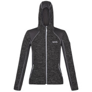 Sudadera de mujer Regatta Walbury V negro Seal Grey