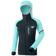 Sudadera de mujer Dynafit Radical Ptc W Jkt negro/azul marine blue/3010