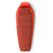 Saco de dormir Sea to Summit Hamelin -9C Long rojo/naranja Picante Red