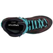 Calzado de mujer Salewa WS MTN Trainer MID GTX