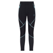 Mallas de mujer La Sportiva Primal Pant W negro/azul Black/Turquoise