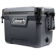 Caja de refrigeración Coleman Convoy 55 Quart gris Dark Storm